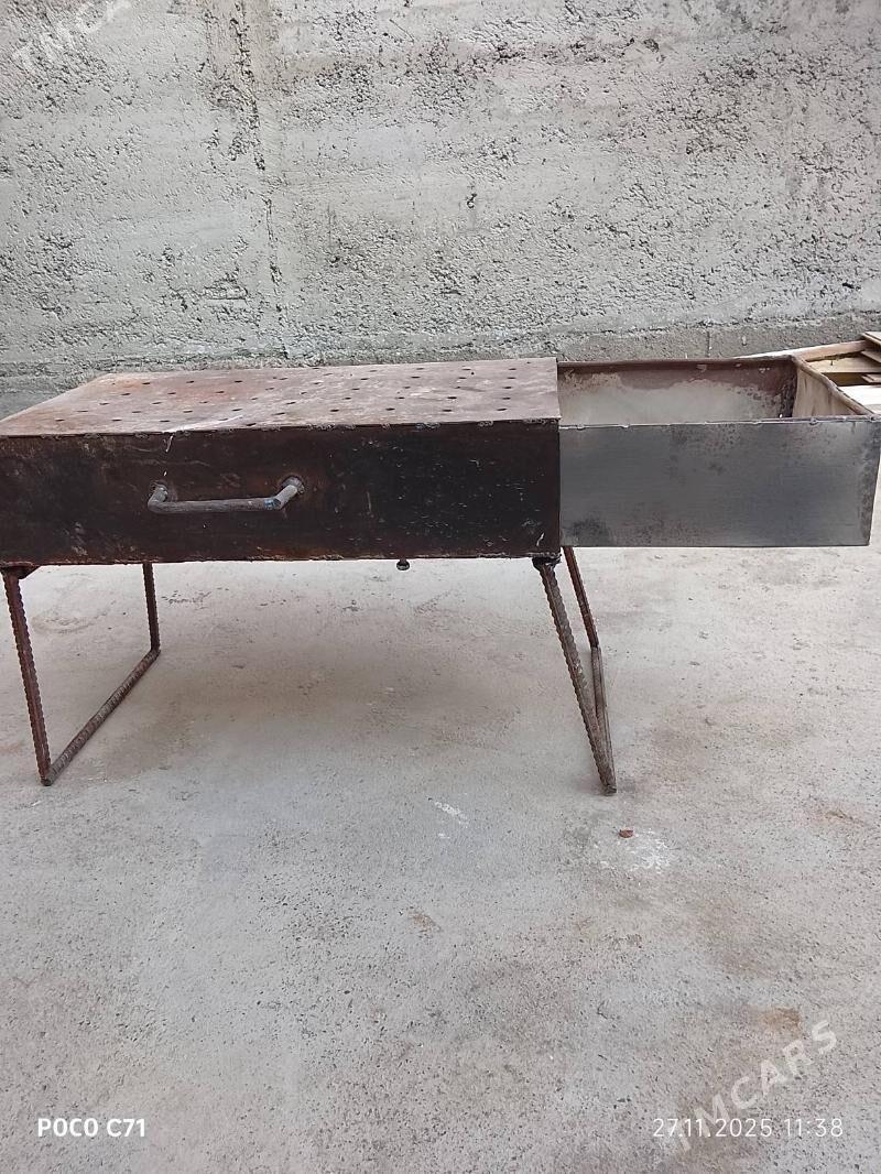 mangal - Ak bugdaý etraby - img 4