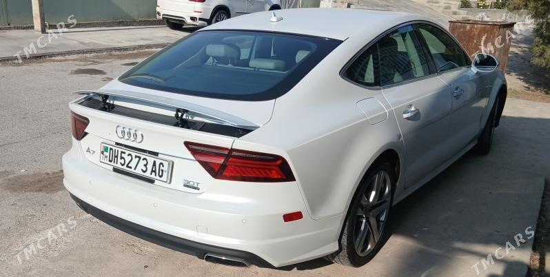 Audi A7 2017 - 750 000 TMT - Çoganly - img 1