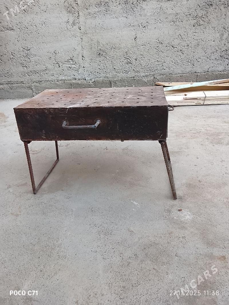 mangal - Ak bugdaý etraby - img 1