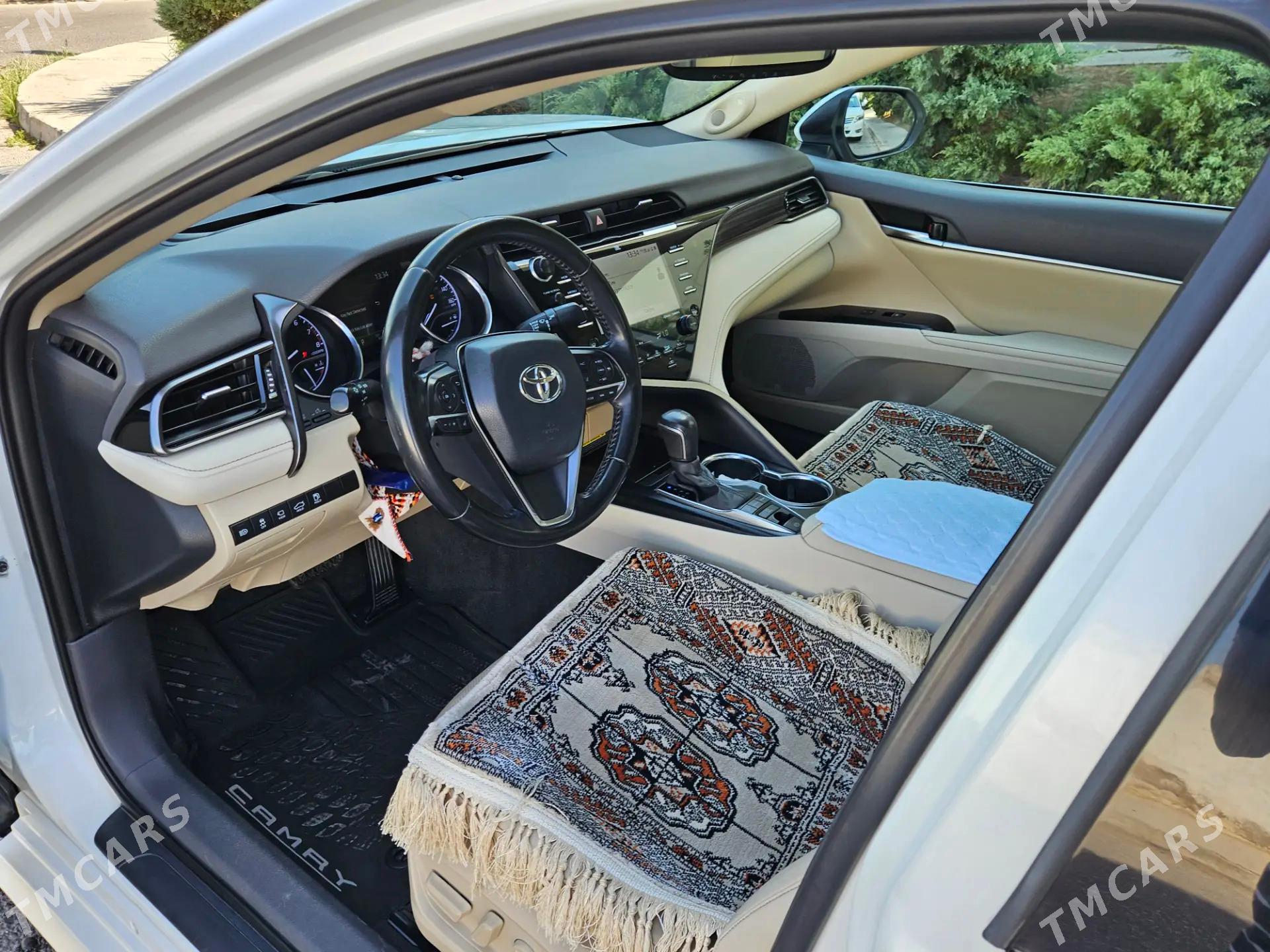 Toyota Camry 2020 - 437 000 TMT - Мары - img 6