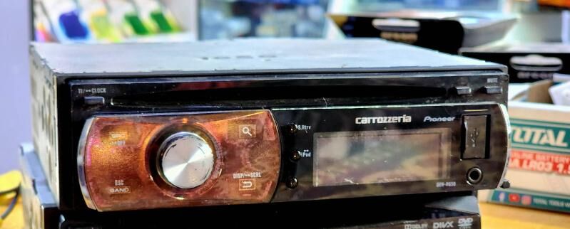 Carrozzeria p650 1 050 TMT - Дашогуз - img 1