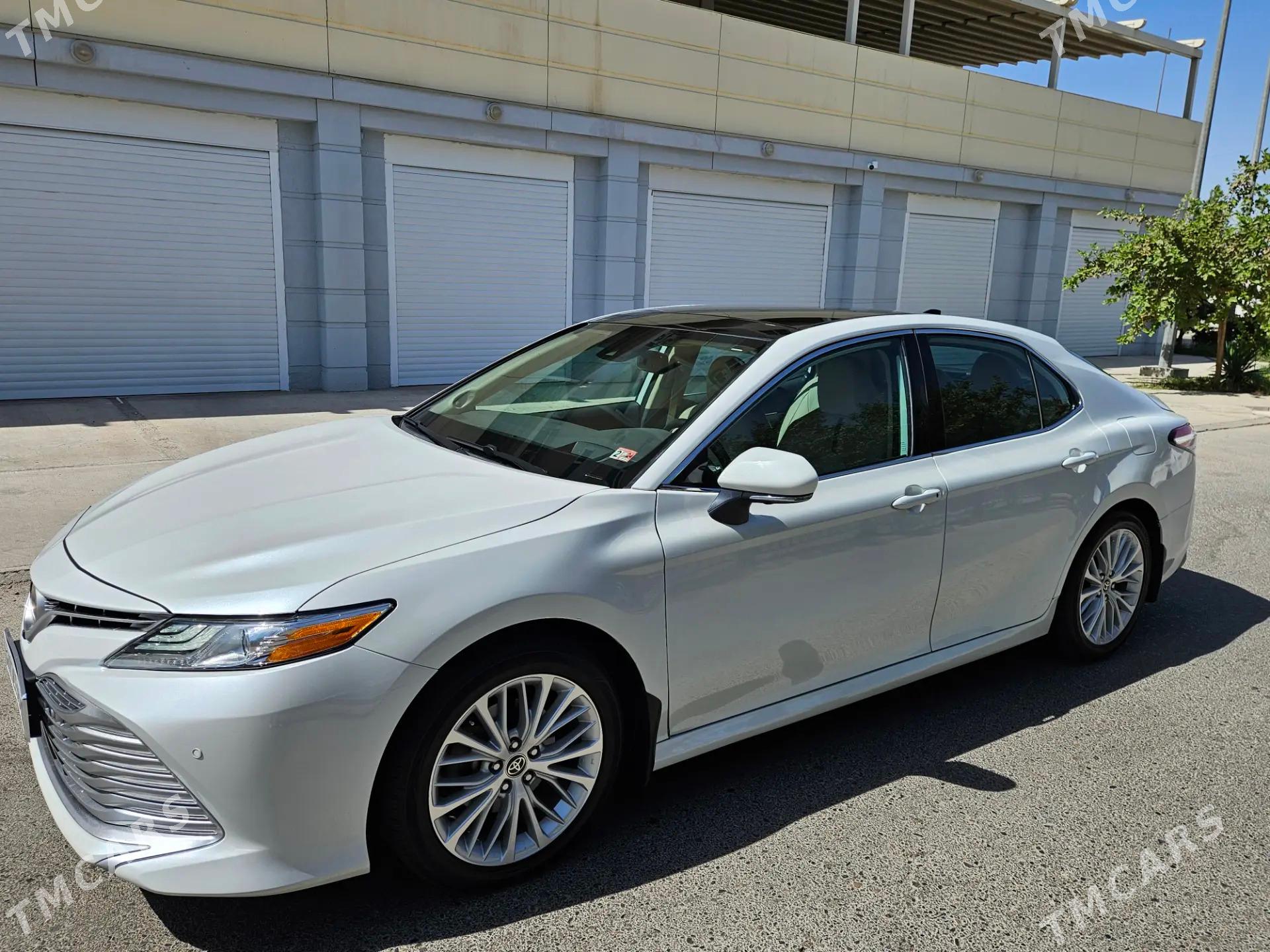 Toyota Camry 2020 - 437 000 TMT - Мары - img 2