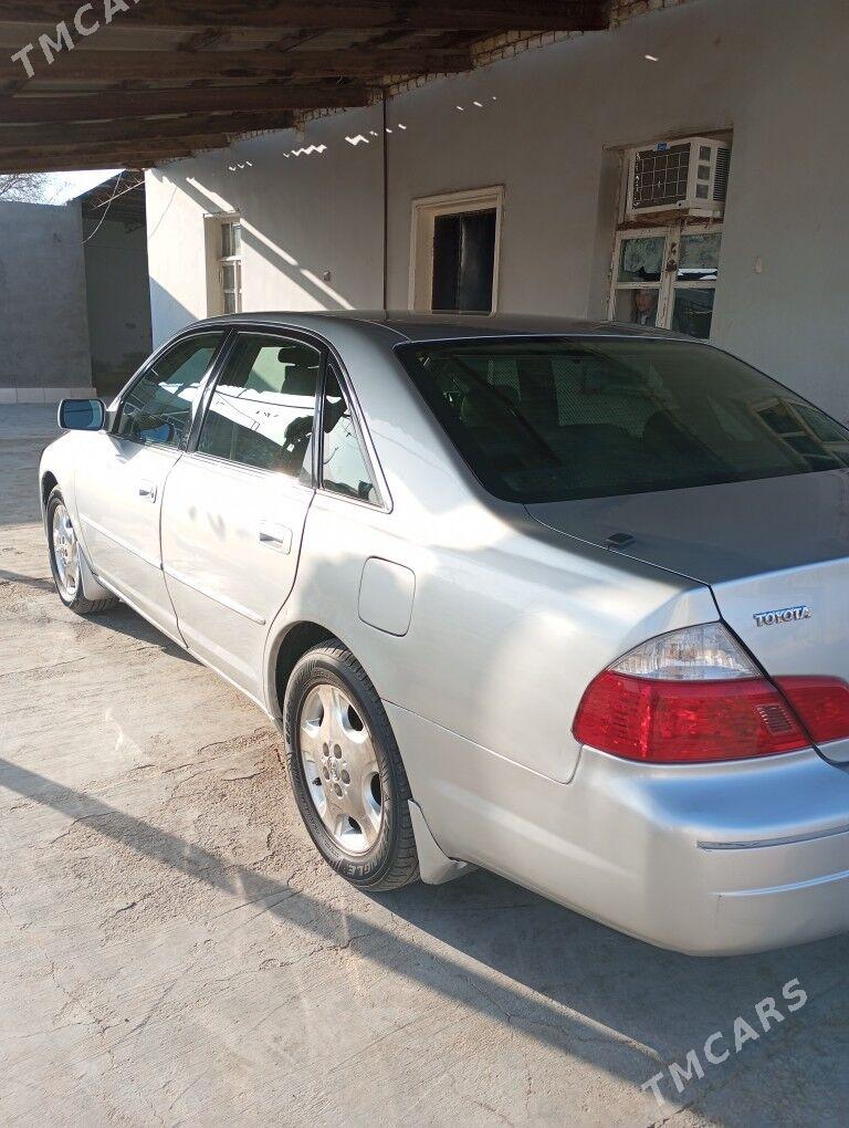 Toyota Avalon 2002 - 170 000 TMT - Ýolöten - img 2