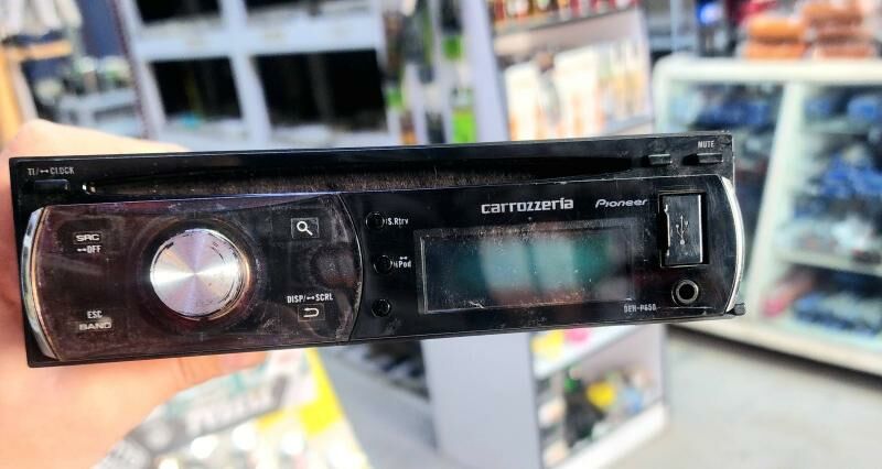 Carrozzeria p650 1 050 TMT - Дашогуз - img 2