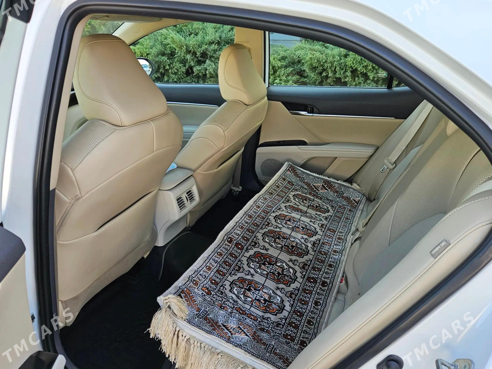 Toyota Camry 2020 - 437 000 TMT - Мары - img 7