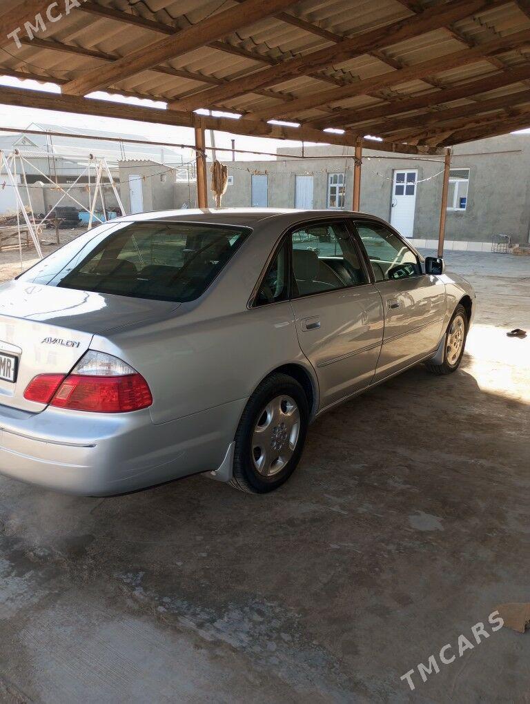 Toyota Avalon 2002 - 170 000 TMT - Ýolöten - img 1