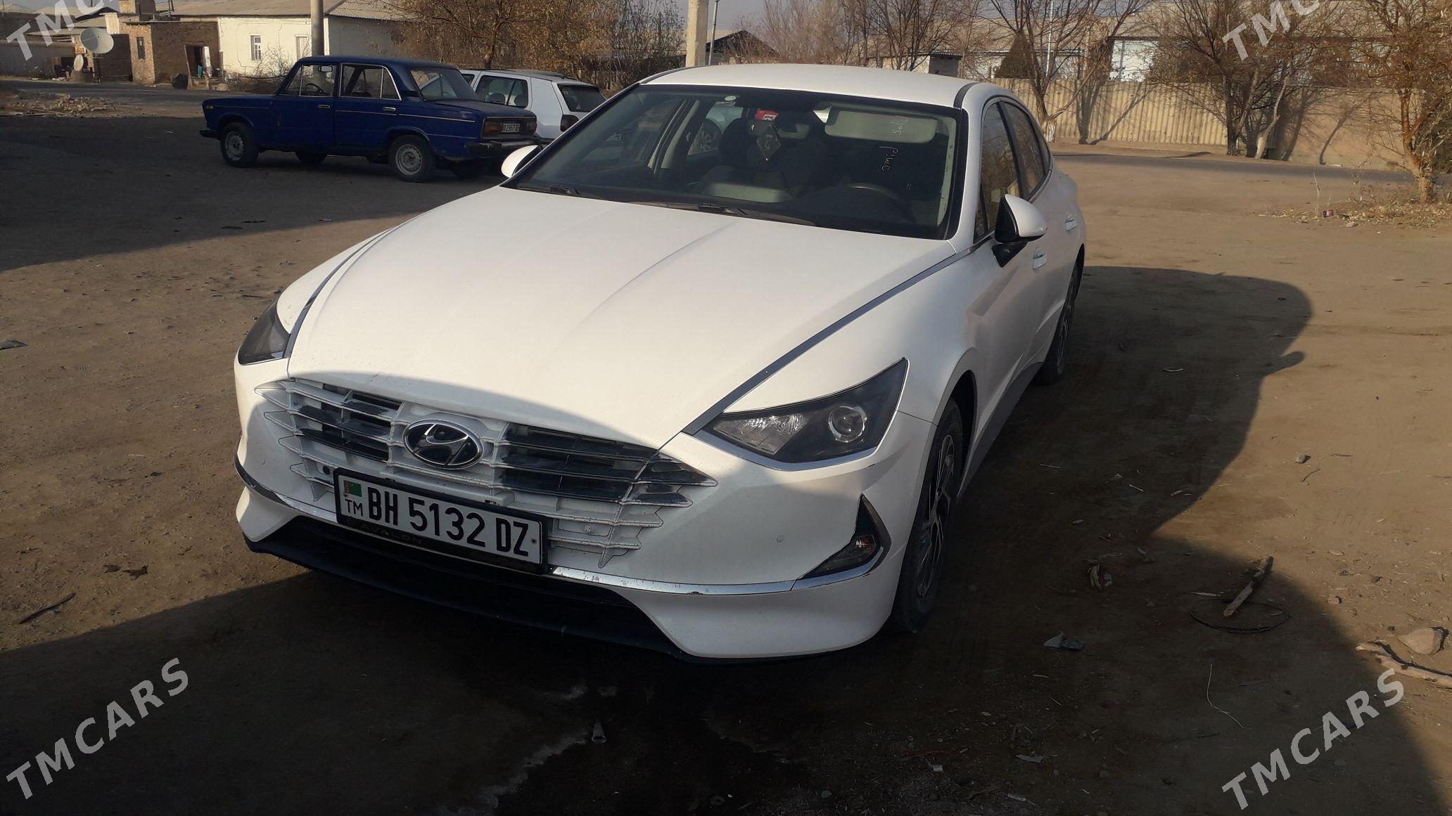 Hyundai Sonata 2020 - 190 000 TMT - Губадаг - img 1