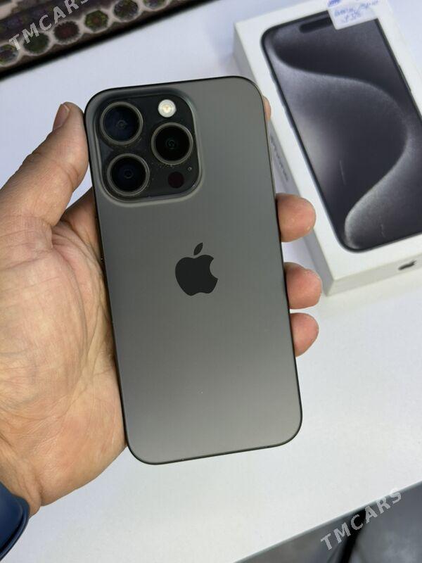 iPhone 15Pro 128gb - Mary - img 3