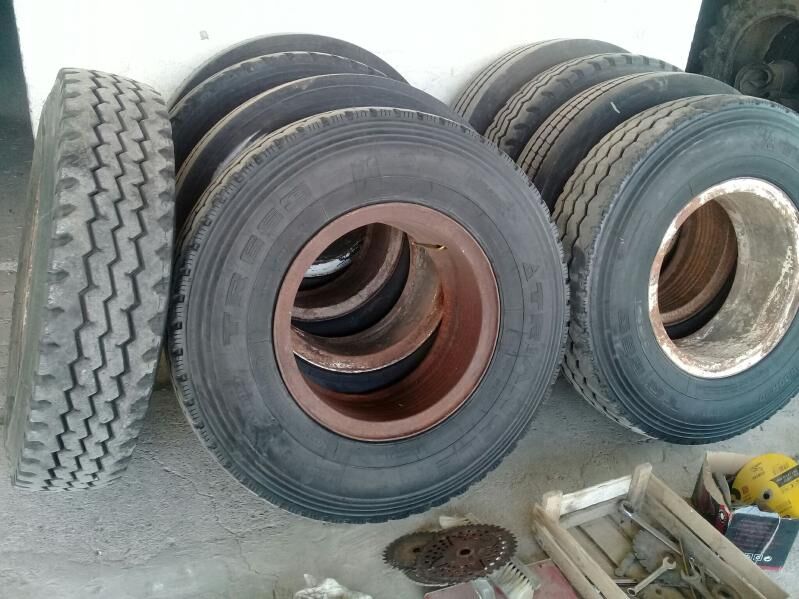 teker 10.00-20. 1 400 TMT - Ашхабад - img 1