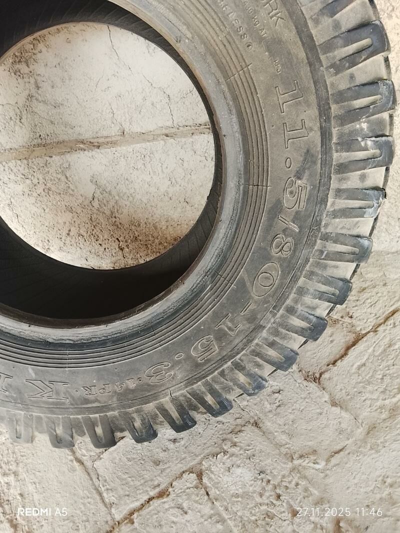 ÖZKA TIGIR 15 likOZKA TIGIR 1 600 TMT - Мургап - img 3