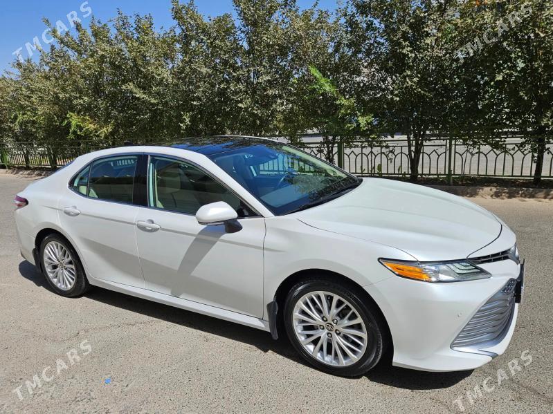 Toyota Camry 2020 - 437 000 TMT - Мары - img 1