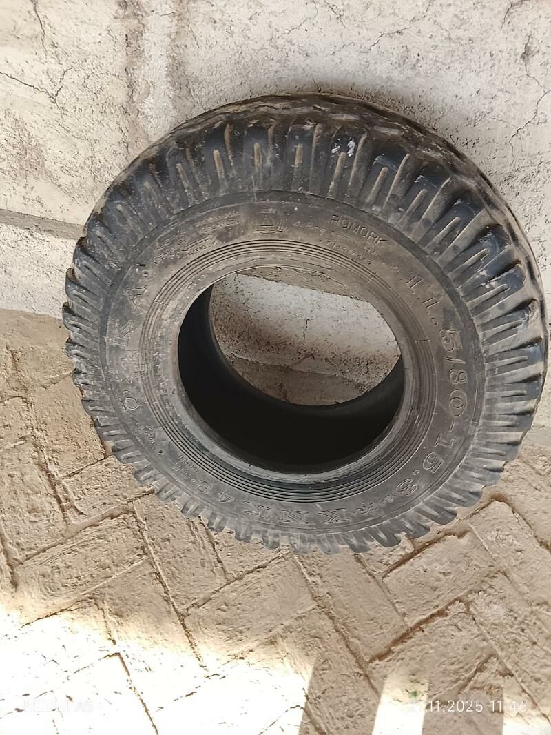 ÖZKA TIGIR 15 likOZKA TIGIR 1 600 TMT - Мургап - img 1