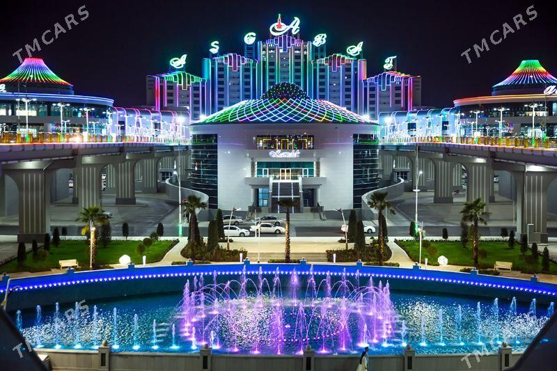 Arenda ofis 300m² - Ашхабад - img 1