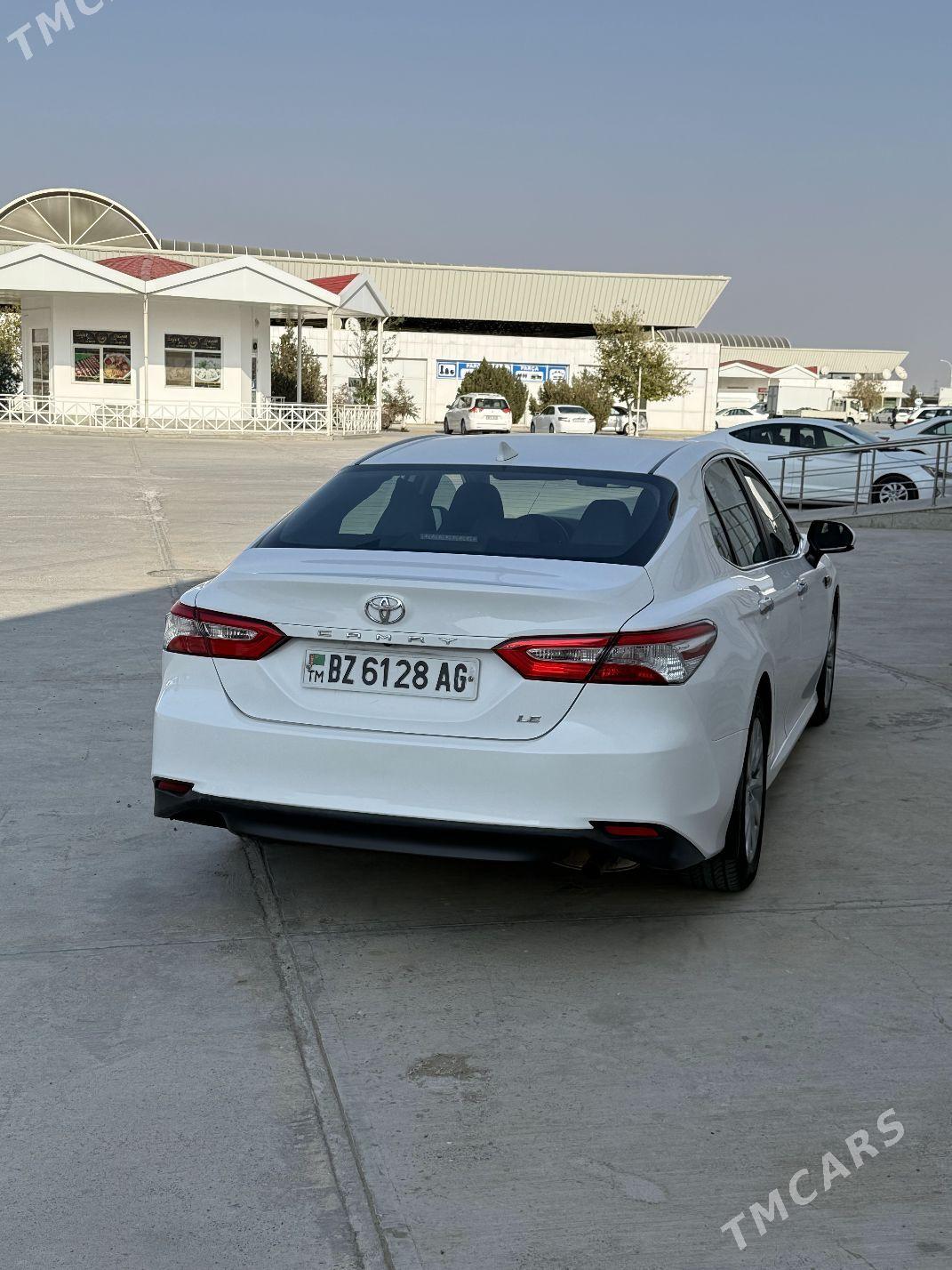 Toyota Camry 2020 - 316 000 TMT - "Altyn Asyr" Gündogar bazary (Jygyllyk) - img 5