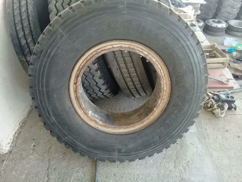 teker 10.00-20. 1 400 TMT - Ашхабад - img 3