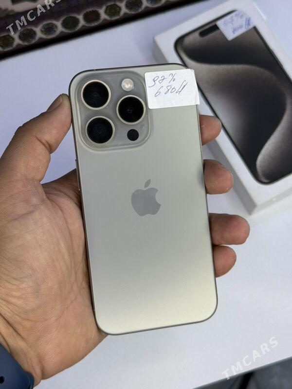 iPhone 15Pro 128gb - Mary - img 8