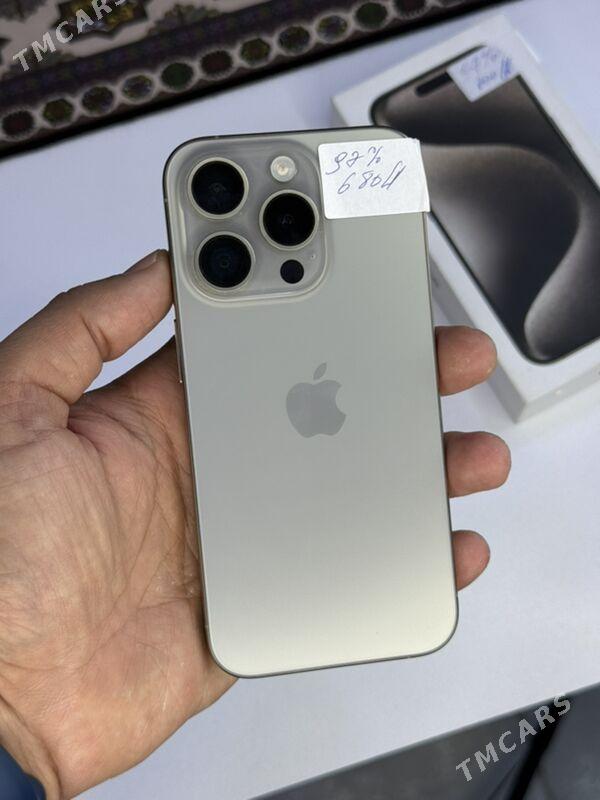 iPhone 15Pro 128gb - Mary - img 7