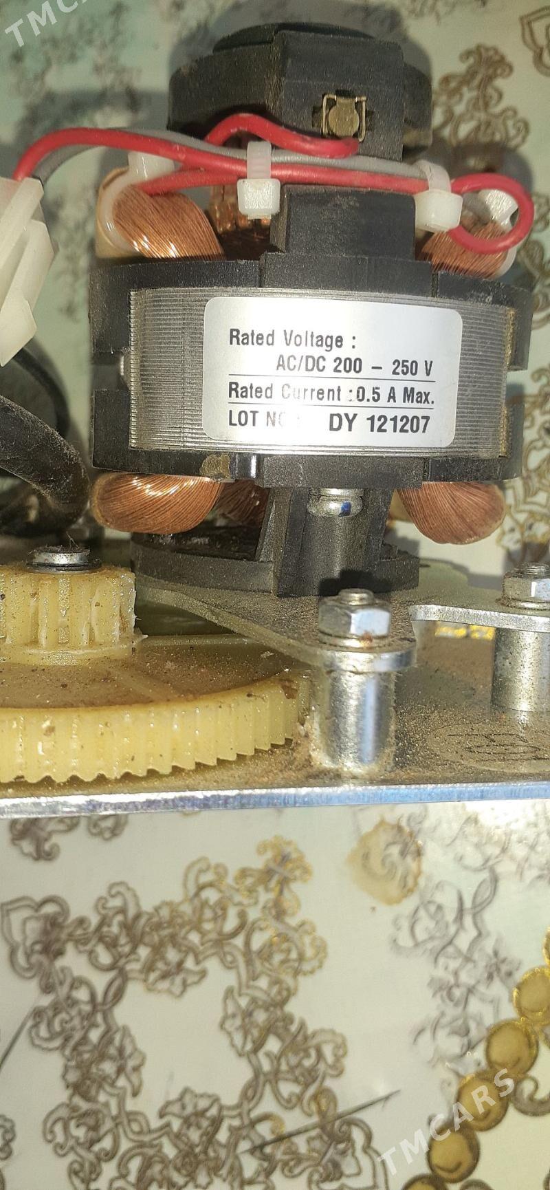 Заводной авт.двигат. - Aşgabat - img 1