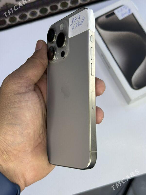 iPhone 15Pro 128gb - Mary - img 5