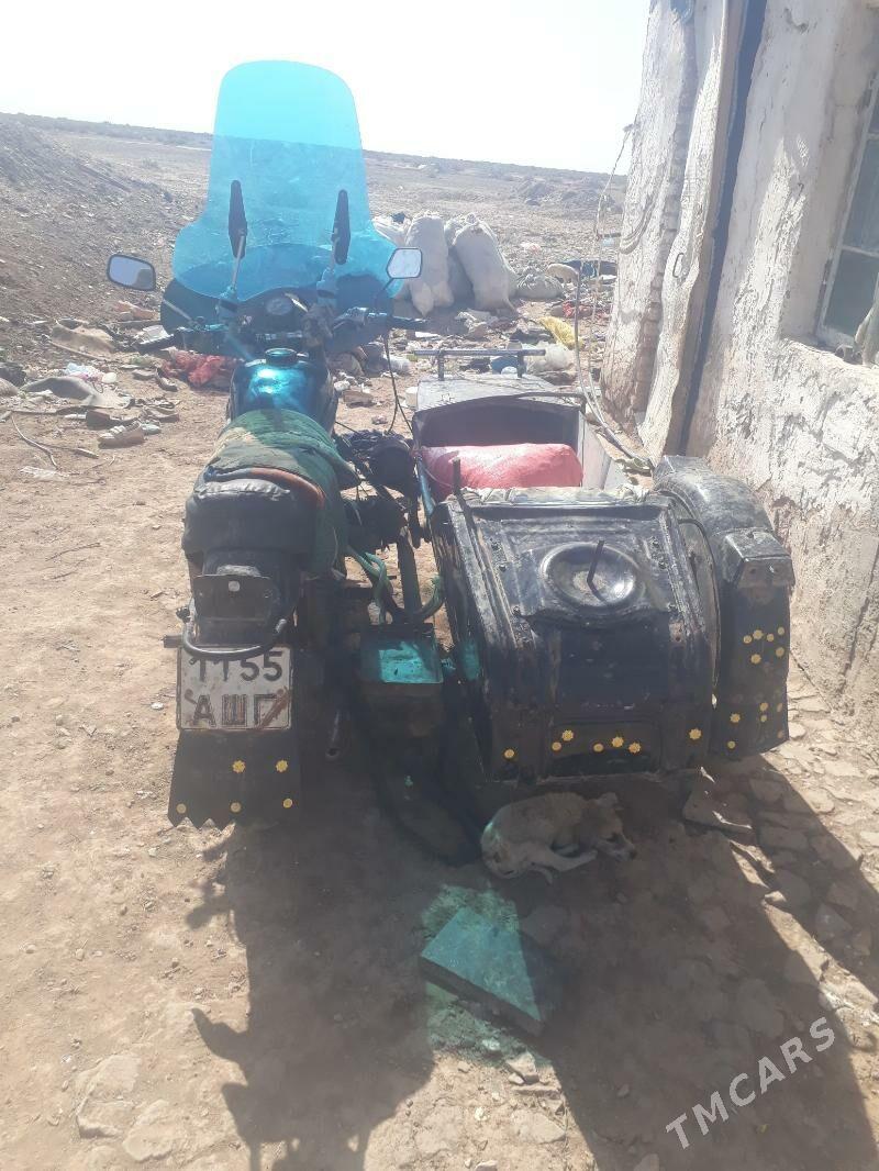 Ural 4320 1992 - 6 000 TMT - Теджен - img 1