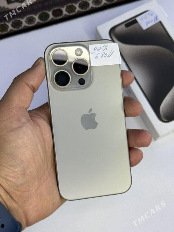 iPhone 15Pro 128gb - Mary - img 9