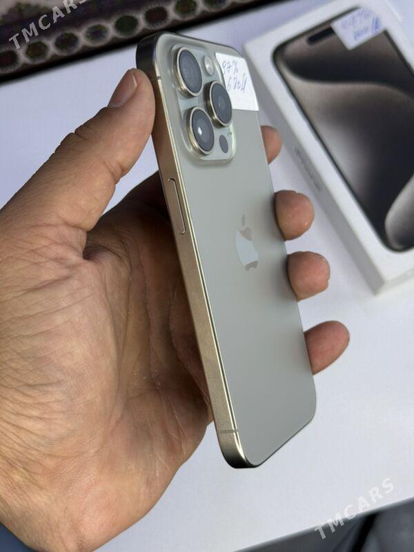 iPhone 15Pro 128gb - Mary - img 4