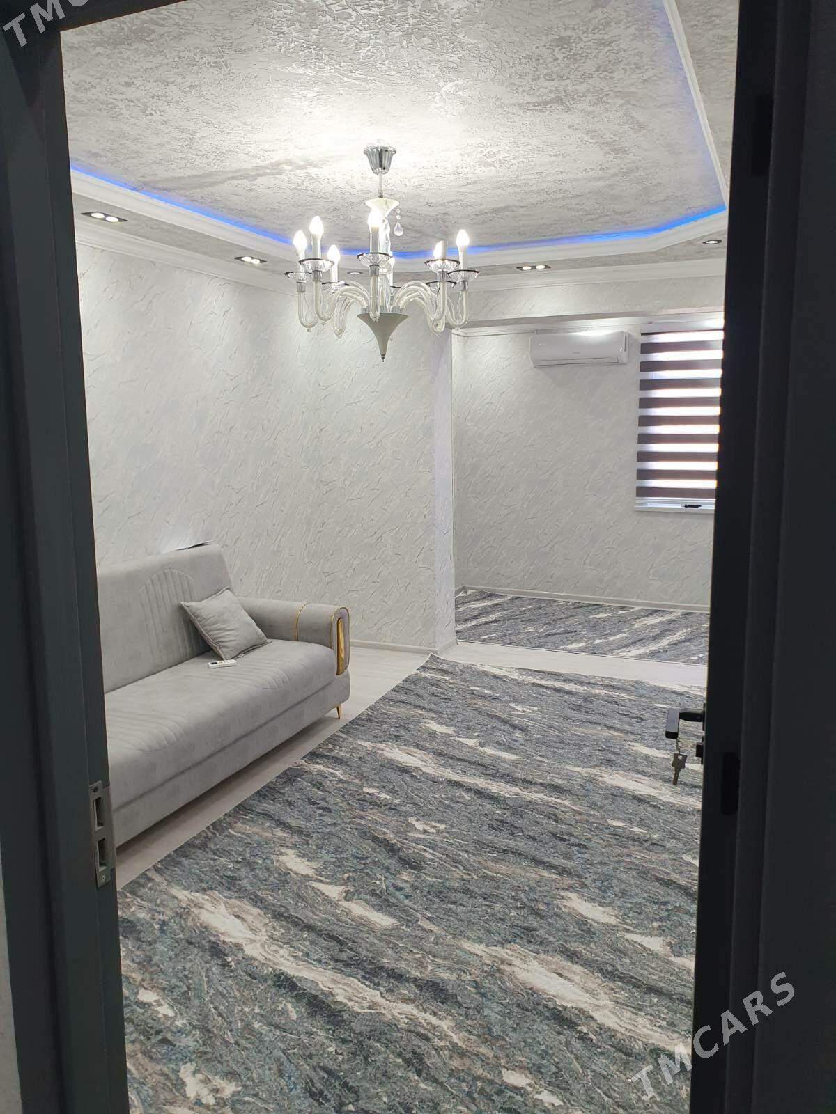 11 mkr 2 etaz 2 kom razdelny - Aşgabat - img 2