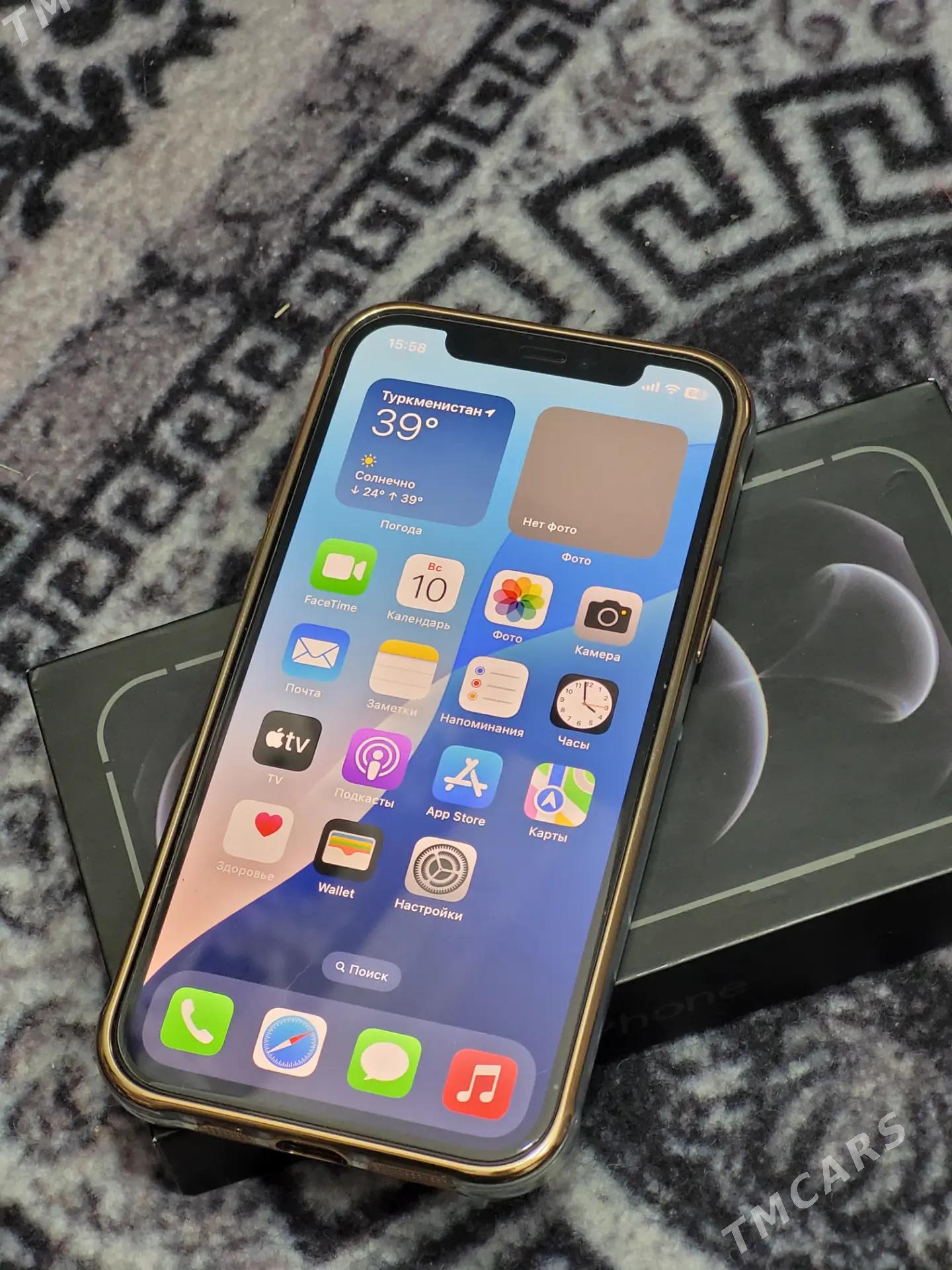 IPhone 12Pro 128 - Дашогуз - img 2