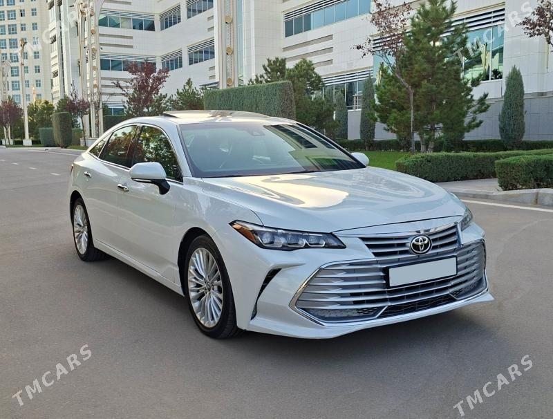 Toyota Avalon 2020 - 438 000 TMT - Ашхабад - img 1