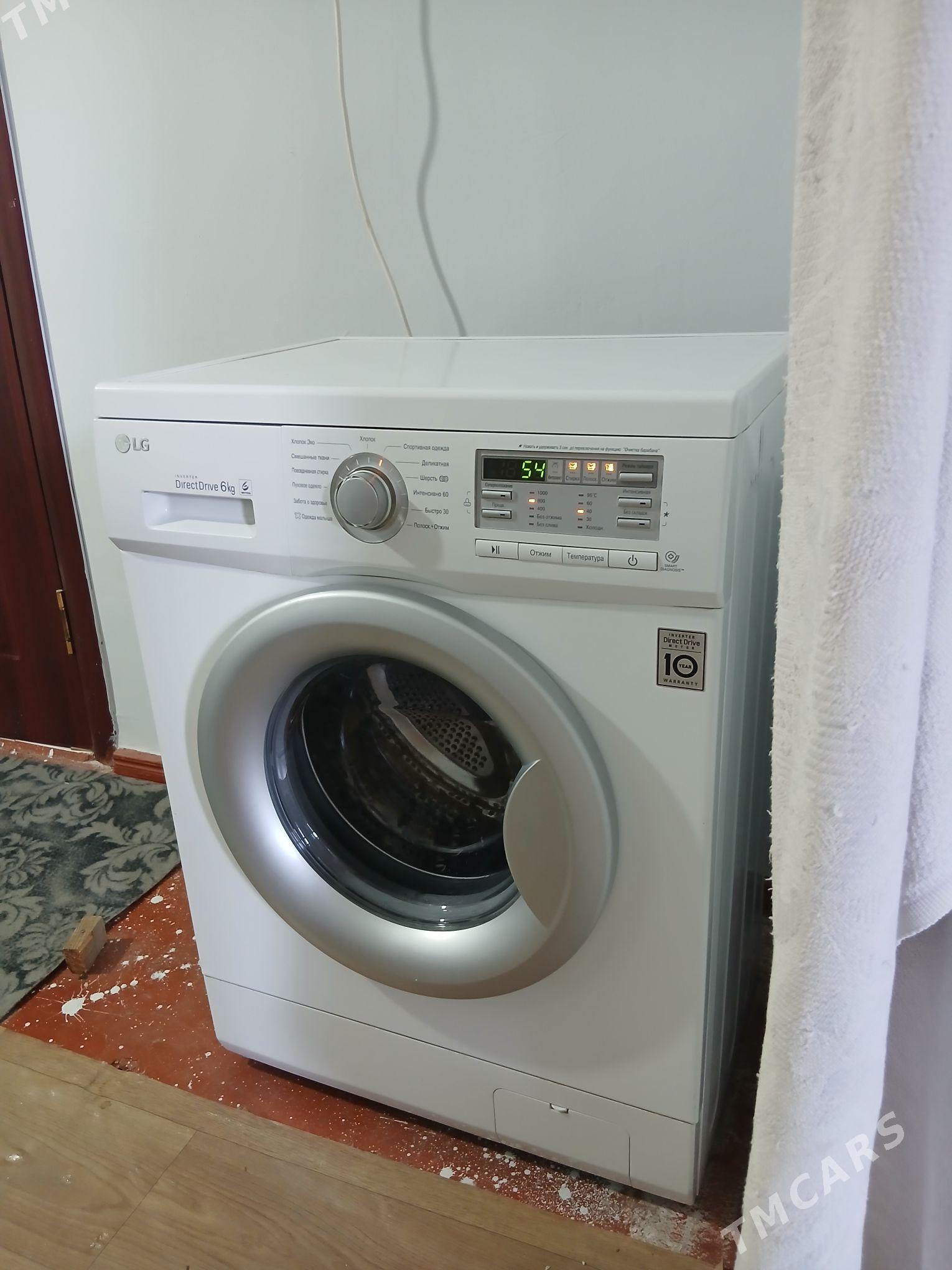 Lji kirmašyn 6 kg - Ашхабад - img 2