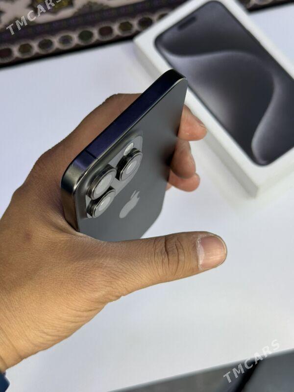 iPhone 15Pro Max 256gb - Mary - img 2