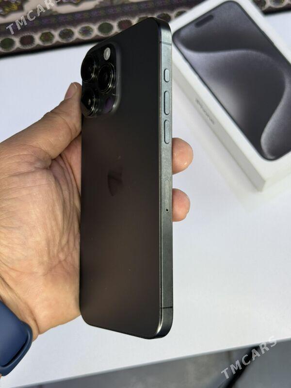 iPhone 15Pro Max 256gb - Mary - img 4