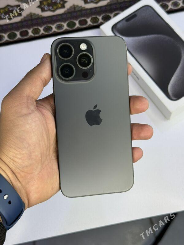 iPhone 15Pro Max 256gb - Mary - img 6