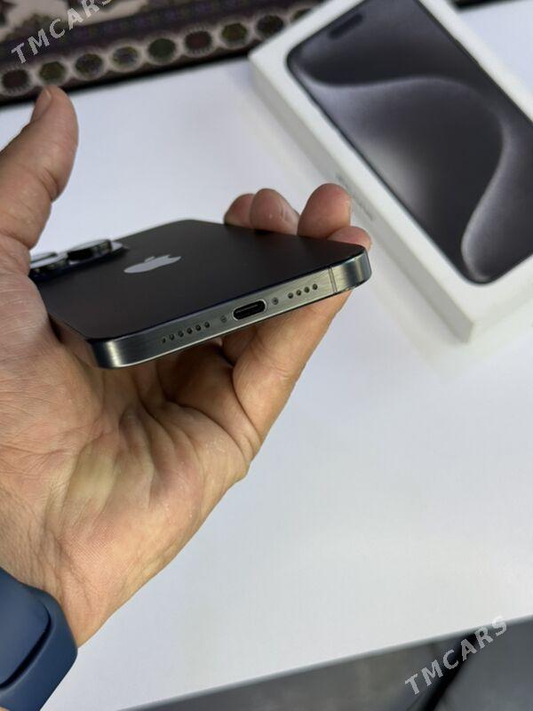 iPhone 15Pro Max 256gb - Mary - img 3