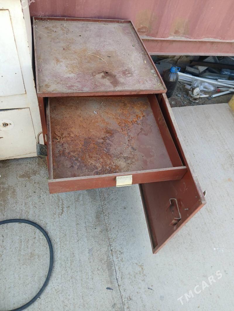 СЕЙФ ЯЩИК SEÝF - Ашхабад - img 5