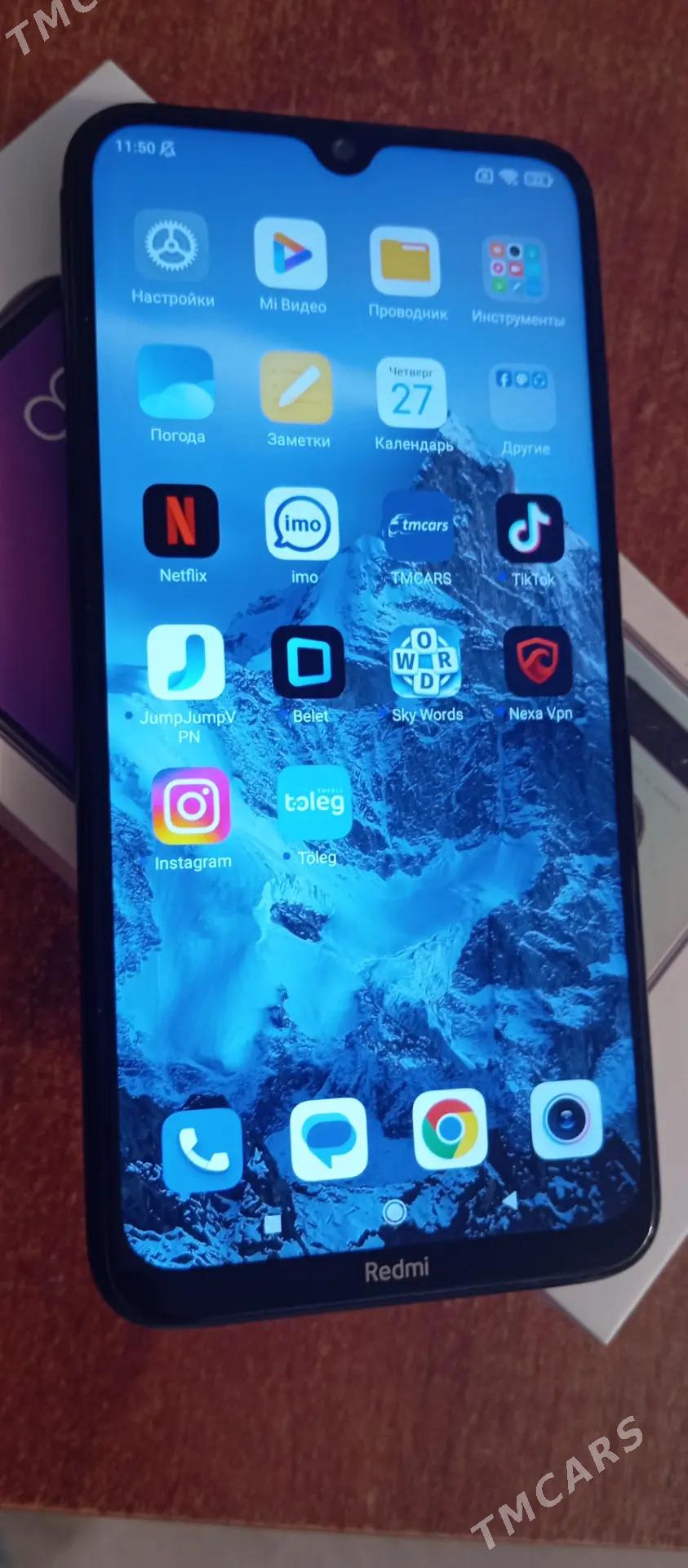 Redmi not 8 - Туркменбаши - img 1