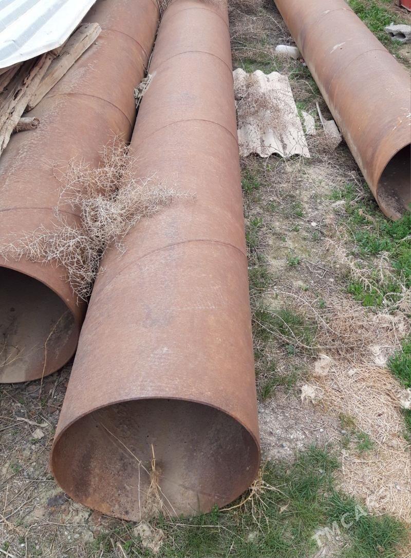 Demir turba 400-lik - Kaka - img 1