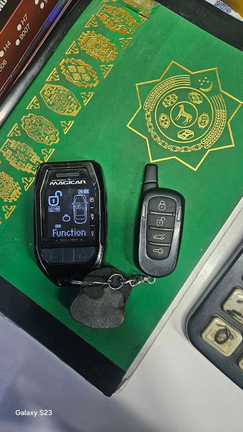 Magicar m500 orginal 2 300 TMT - Мары - img 1