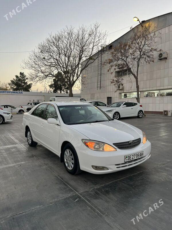 Toyota Camry 2002 - 148 000 TMT - Ашхабад - img 1