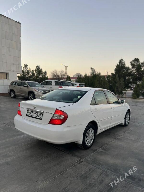 Toyota Camry 2002 - 148 000 TMT - Ашхабад - img 6