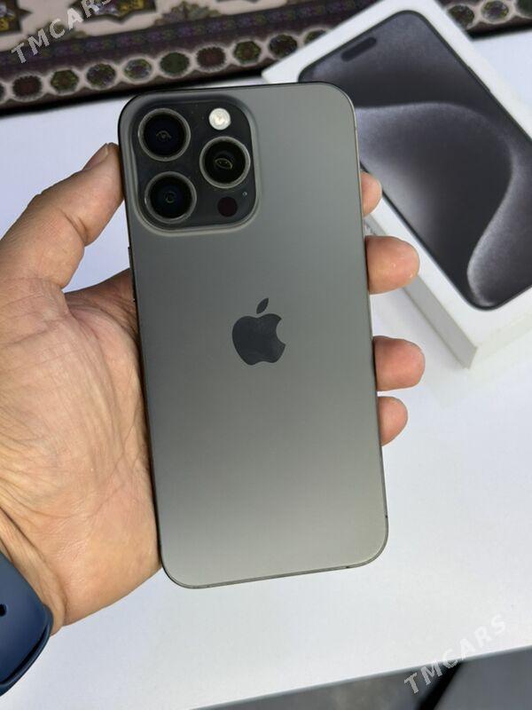 iPhone 15Pro Max 256gb - Mary - img 1