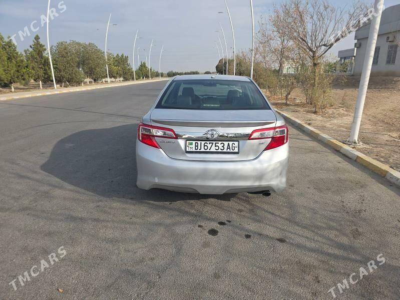 Toyota Camry 2012 - 212 000 TMT - 6 мкр - img 3