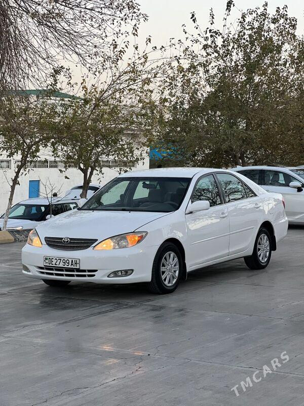 Toyota Camry 2002 - 148 000 TMT - Ашхабад - img 2