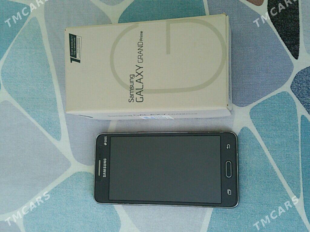 Grand Prime - Дашогуз - img 1