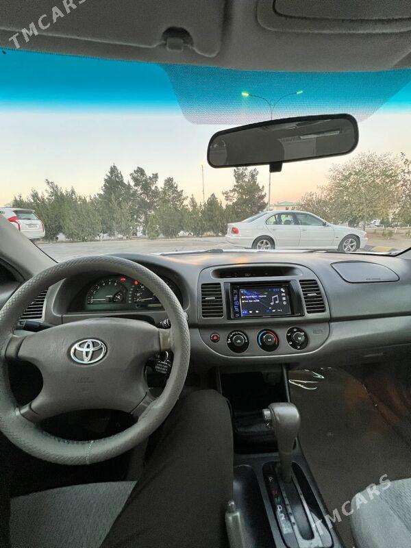 Toyota Camry 2002 - 148 000 TMT - Ашхабад - img 4