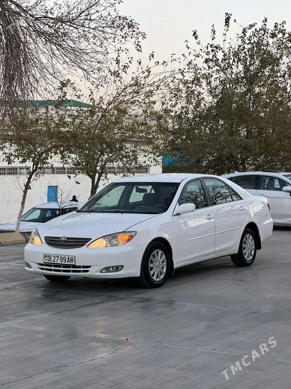 Toyota Camry 2002 - 148 000 TMT - Ашхабад - img 9