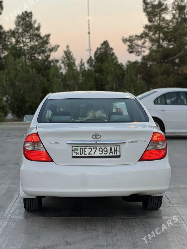 Toyota Camry 2002 - 148 000 TMT - Ашхабад - img 8