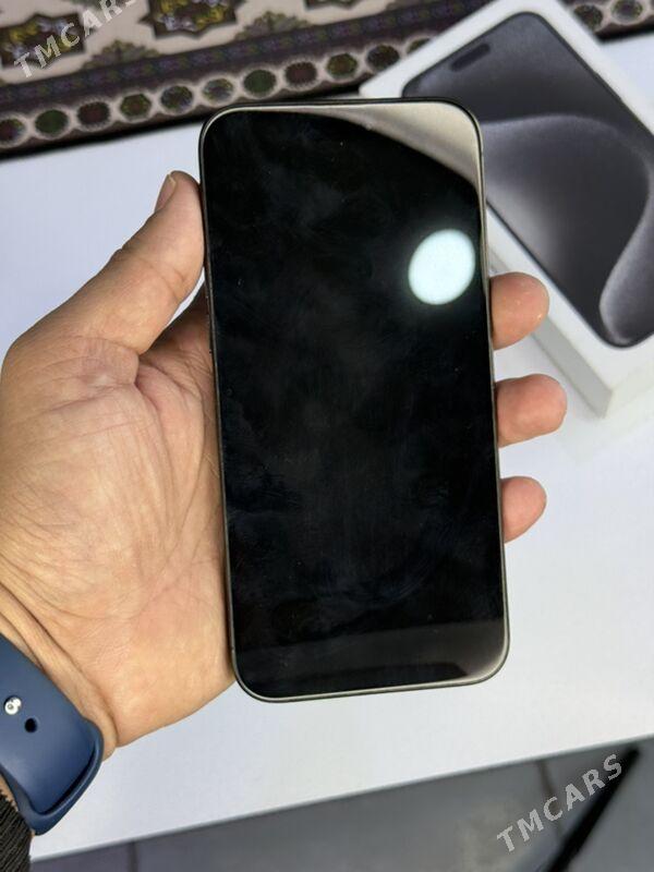 iPhone 15Pro Max 256gb - Mary - img 2