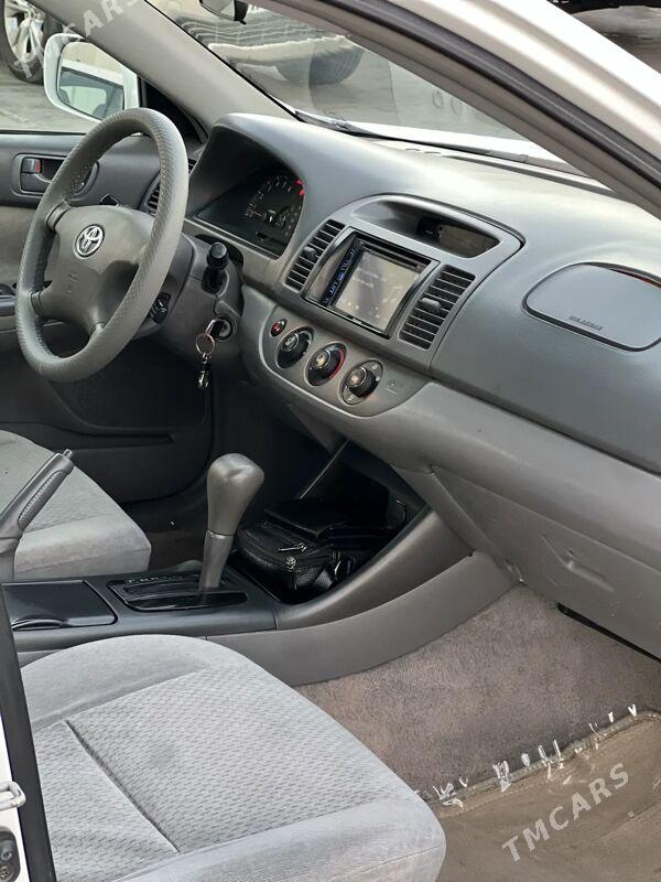 Toyota Camry 2002 - 148 000 TMT - Ашхабад - img 5