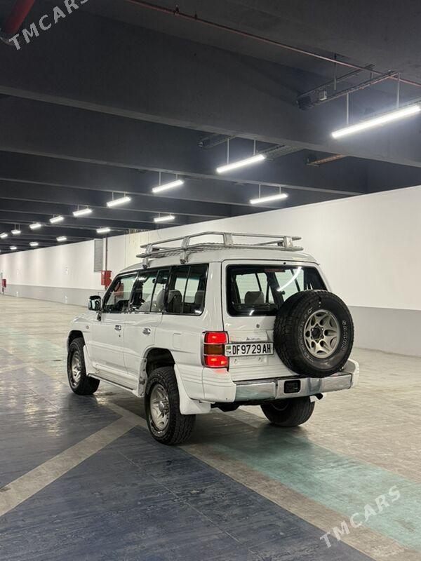 Mitsubishi Pajero 1997 - 70 000 TMT - Ашхабад - img 4
